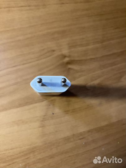 Оригинальный блок apple