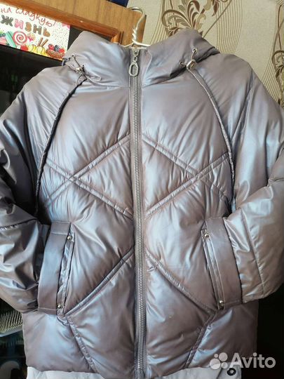 Куртка детская девичья