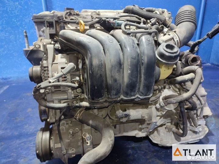 Двигатель toyota voxy