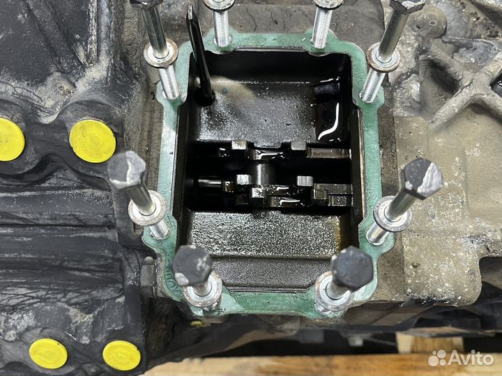 МКПП ZF 16S2220TD