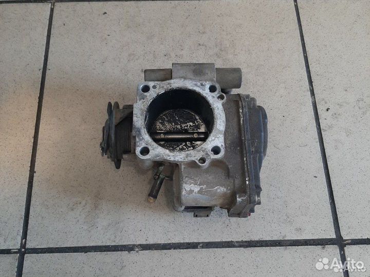 Дроссельная заслонка 1.6 Audi А4 Б5