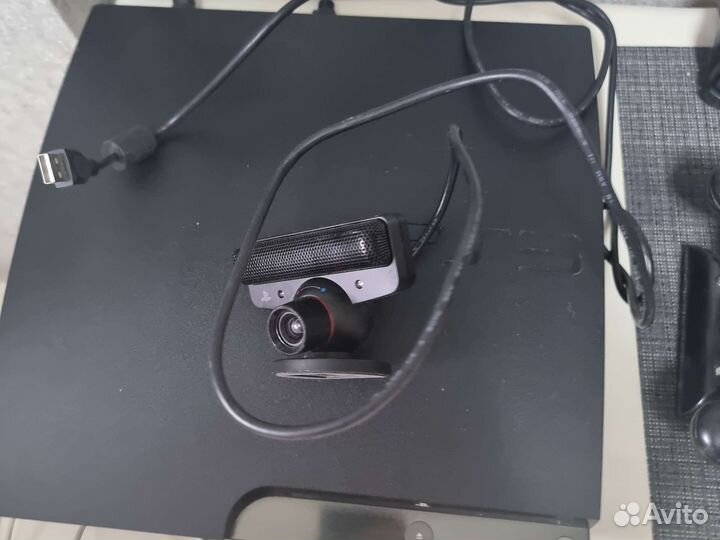 Sony playstation 3 super slim 500gb прошитая