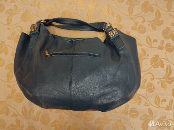 Сумка натуральная кожа Италия