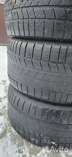 Pirelli Scorpion Ice&Snow 275/40 R20 и 315/35 R20 110