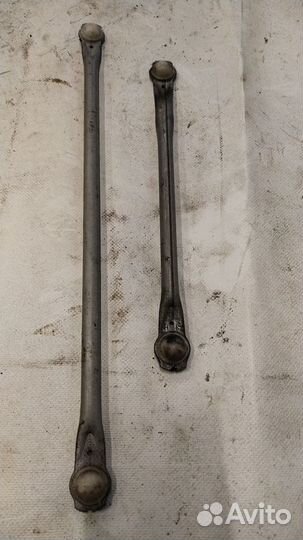 Ремкомплект дворников лансер 10