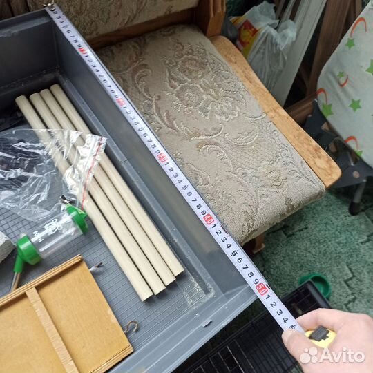 Клетка для крупных грызунов