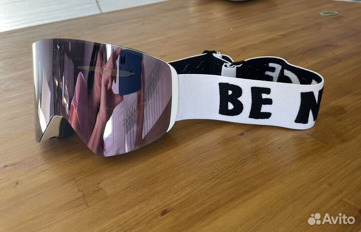 Горнолыжные очки