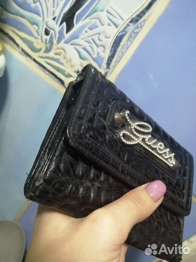 Кошелек женский guess оригинал