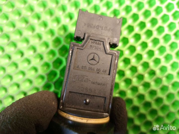 Расходомер воздуха mercedes-benz C-class