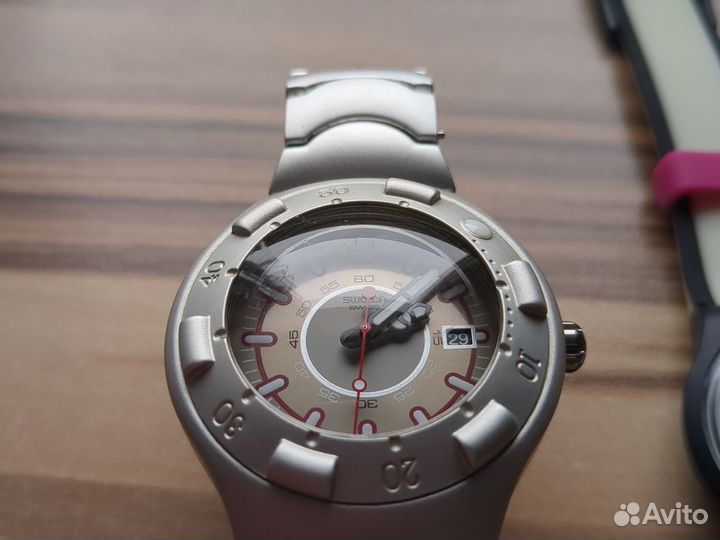 Часы swatch