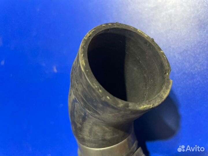 Патрубок радиатора Mercedes-Benz E-Class W211