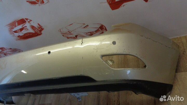 Бампер задний Lexus RX3 2008-2015 4208