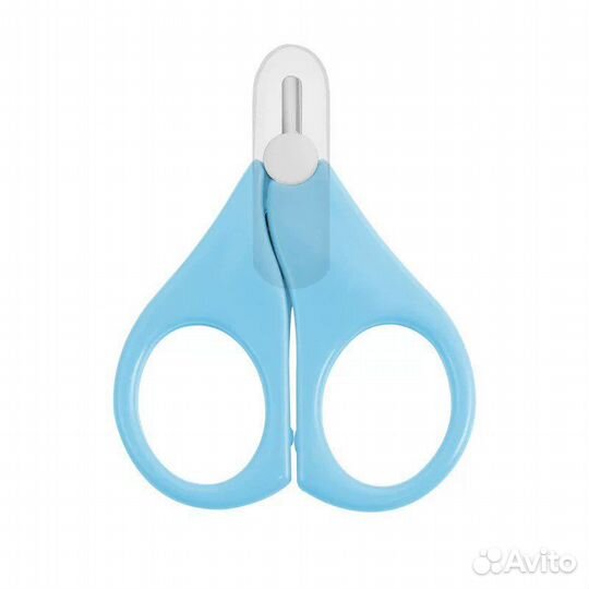 Детские ножницы для новорожденных