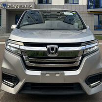 Honda Stepwgn 1.5 CVT, 2018, 100 000 км, с пробегом, цена 2 948 000 руб.