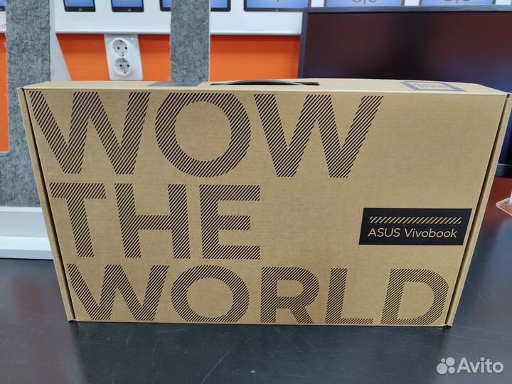 Ноутбук Asus VivoBook X1502ZA Intel i5 новый