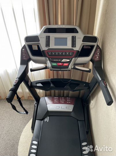 Беговая дорожка Sole F63