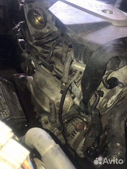 Мотор Инфинити ех 35 VQ 35 HR Япония