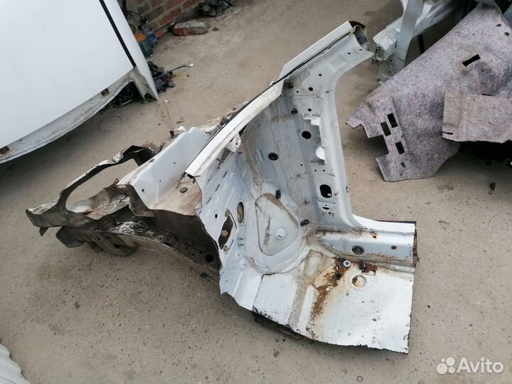 Лонжерон передний правый Чери Бонус А13