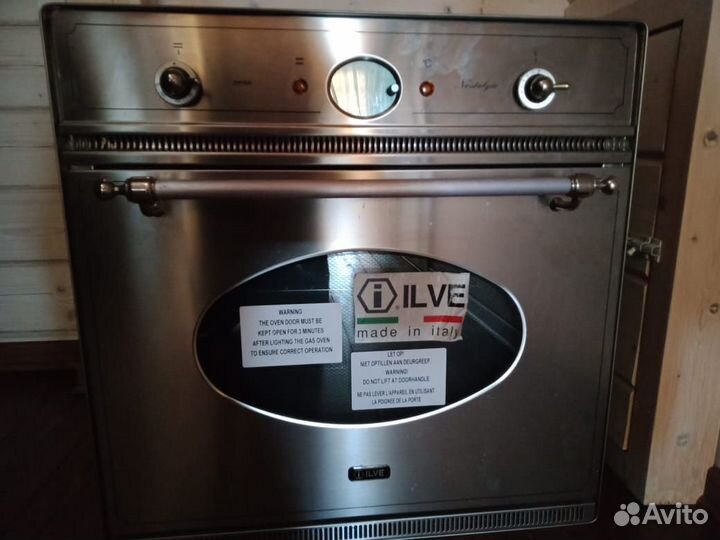 Газовая печка новая