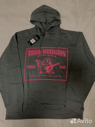 True Religion худи Оригинал