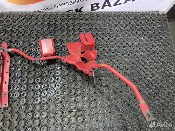 1796096 Кронштейн проводки Daf XF105