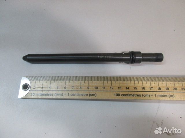 Штуцер нагнетательный MAN TGX