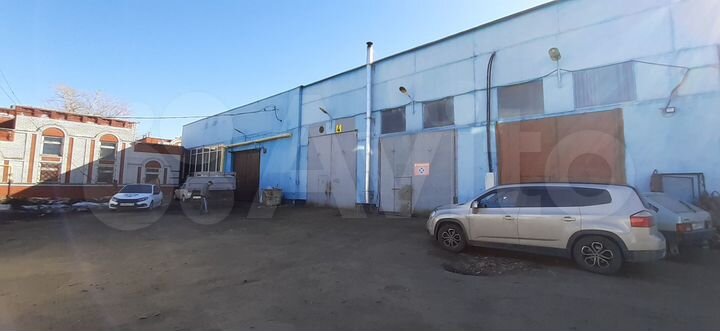 Производство, склад от 1000 до 2000 м2