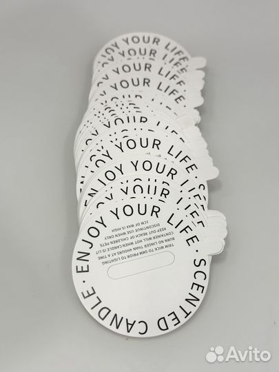 Пыльник для свечей (10 шт)