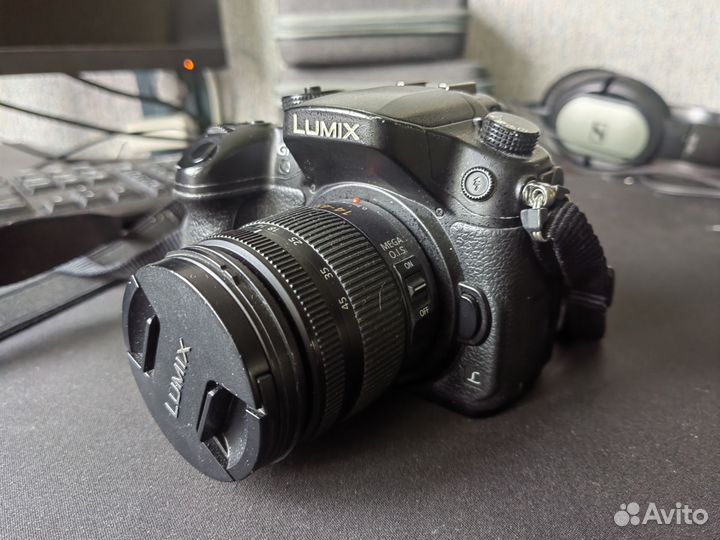 Panasonic lumix gh4