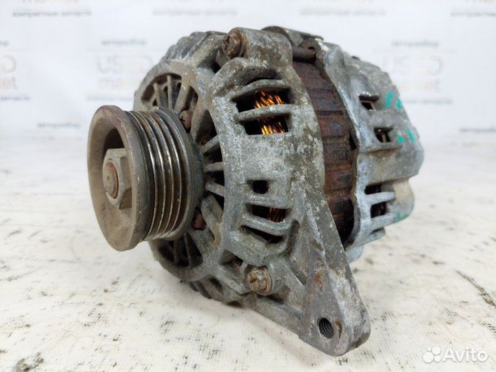 Генератор Mitsubishi Lancer 9 1.6 4G18 2006