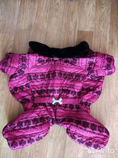 Одежда для собак, комбинезон ForMyDogs 22размер