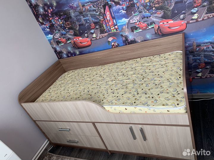 Детская кровать