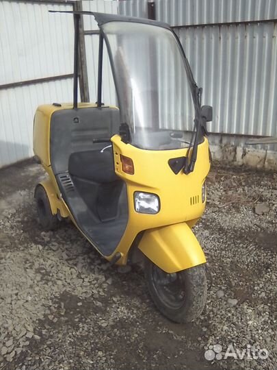 Honda Gyro canopy