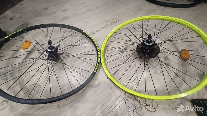 Колеса для велосипеда 26