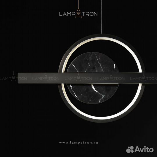 Реечный, рядный светильник floyd Размер L floyd-l