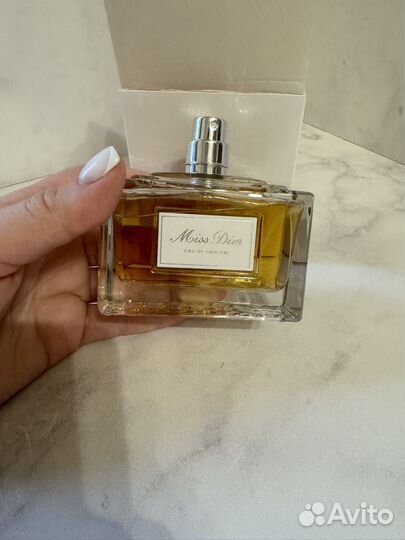 Miss dior духи