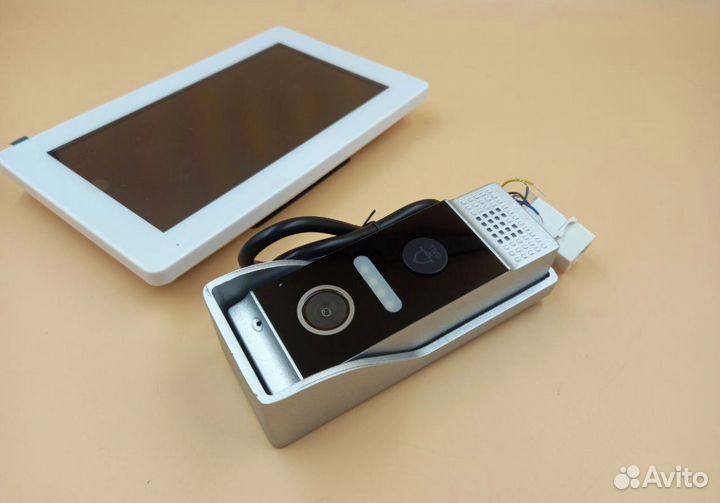 Камера видеонаблюдения