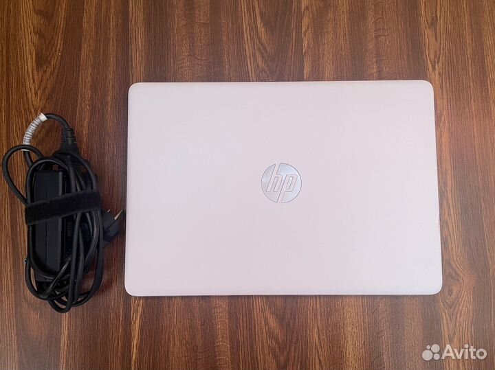 Ноутбук hp