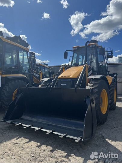 Экскаватор-погрузчик MST 544 S, 2023