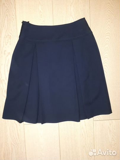 Школьные юбки 4 шт жилет Синар отс р. 140-152