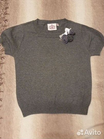 Школьная форма пакетом для девочки 128