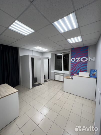 Пункт выдачи Озон