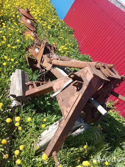 Косилка Бежецксельмаш КРН-2,1, 2000