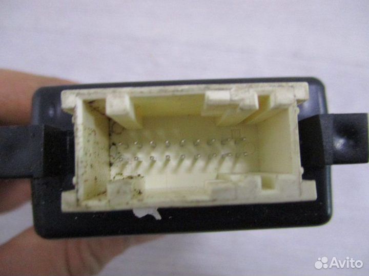 Блок комфорта Peugeot 308 Sw 1.6 2009