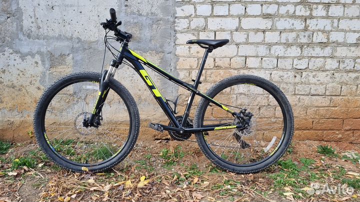 Горный велосипед GT Agressor Sport 27.5 XS
