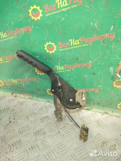 Ручной тормоз ручник Kia Rio 1 универсал 1.5 2002