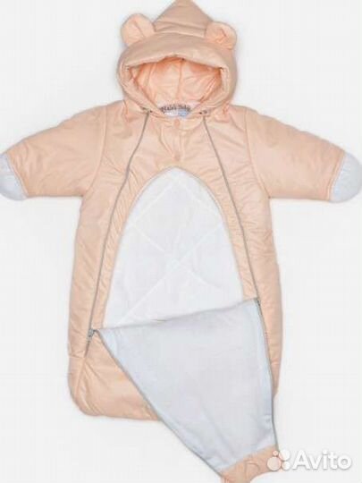 Зимний конверт