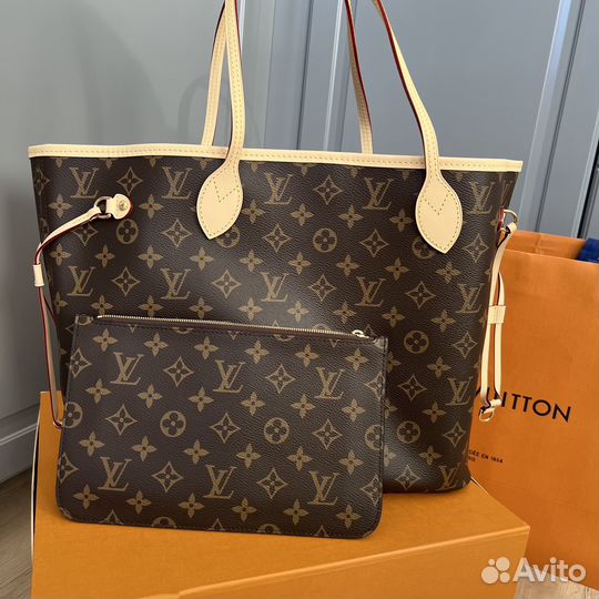 Сумка Louis Vuitton оригинал