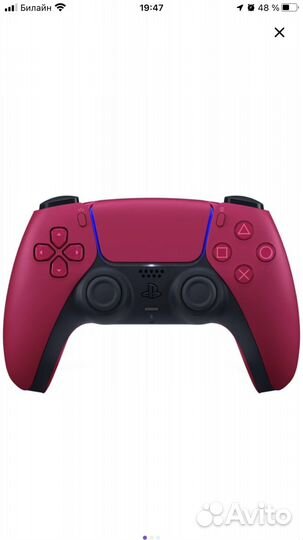 Геймпад dualsense ps5