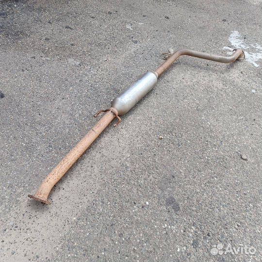 Глушитель средняя часть Geely MK 2013 1602496